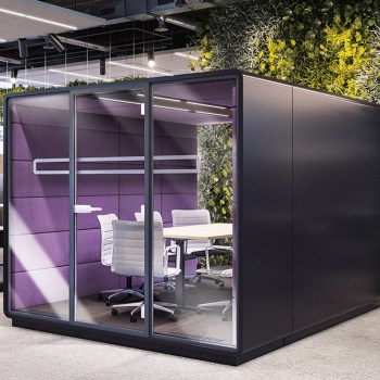 Hush Meet L 21 6 4 - Office Furniture 6 4